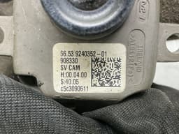 BMW 66539240352 9240352 Front camera BMW 5 GRAN TURISMO (F07) (2009-2017) — thumbnail 5