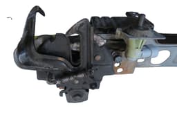 TOYOTA 532050D904 532030D906 532020D906 52131-0D050 521310D050 52611-0D020 526110D020 Front panel TOYOTA YARIS III (XP130) (2010-2019) — thumbnail 7