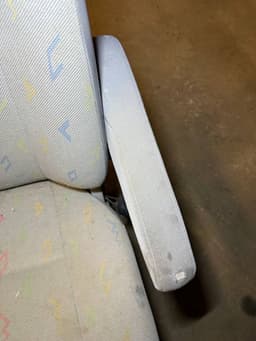 MERCEDES-BENZ Front seat right MERCEDES-BENZ VITO / VIANO (W639) (2003-2014) — thumbnail 8