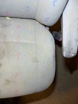 MERCEDES-BENZ Front seat right MERCEDES-BENZ VITO / VIANO (W639) (2003-2014) — thumbnail 7