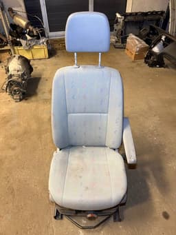 MERCEDES-BENZ Front seat right MERCEDES-BENZ VITO / VIANO (W639) (2003-2014) — thumbnail 2