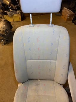 MERCEDES-BENZ Front seat right MERCEDES-BENZ VITO / VIANO (W639) (2003-2014) — thumbnail 10