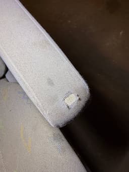 MERCEDES-BENZ Front seat right MERCEDES-BENZ VITO / VIANO (W639) (2003-2014) — thumbnail 9
