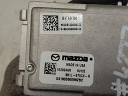 MAZDA B61L67XCXR 102924AR Front camera MAZDA CX-5 II (KF) (2016-2025) — thumbnail 6