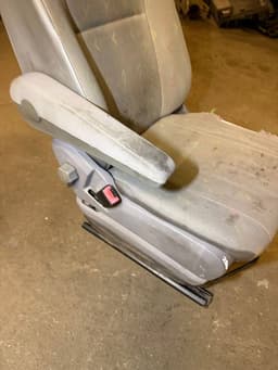 MERCEDES-BENZ Front seat left MERCEDES-BENZ VITO / VIANO (W639) (2003-2014) — thumbnail 8
