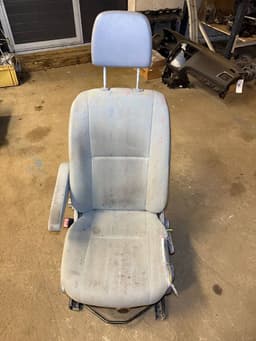 MERCEDES-BENZ Front seat left MERCEDES-BENZ VITO / VIANO (W639) (2003-2014) — thumbnail 2