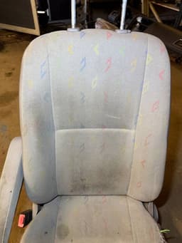 MERCEDES-BENZ Front seat left MERCEDES-BENZ VITO / VIANO (W639) (2003-2014) — thumbnail 6
