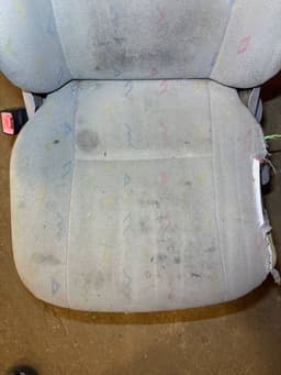MERCEDES-BENZ Front seat left MERCEDES-BENZ VITO / VIANO (W639) (2003-2014) — thumbnail 4