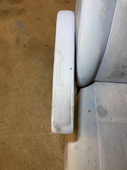MERCEDES-BENZ Front seat left MERCEDES-BENZ VITO / VIANO (W639) (2003-2014) — thumbnail 5