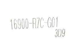 HONDA 16900R7CG01 Fuel Filter / Holder HONDA CR-V IV (RM) (2012-2016) — thumbnail 4