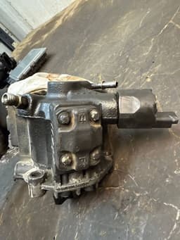 VOLVO 9654091880 Fuel injection pump, diesel VOLVO S40 / V50 / C30 / C70 (MS, MW) (2004-2012) — thumbnail 9