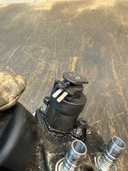 AUDI 0445010507 03L130755 Fuel injection pump, diesel AUDI Q5 (8R) (2008-2016) — thumbnail 7