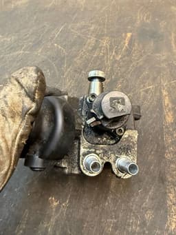AUDI 0445010507 03L130755 Fuel injection pump, diesel AUDI Q5 (8R) (2008-2016) — thumbnail 5