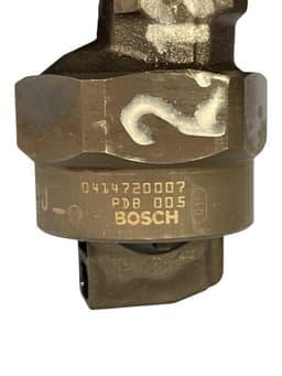 AUDI 038130073F 0414720007 Fuel Injector AUDI A4 (B5) (1994-2001) — thumbnail 2