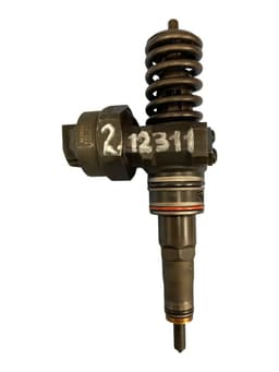 AUDI 038130073F 0414720007 Fuel Injector AUDI A4 (B5) (1994-2001) — thumbnail 1