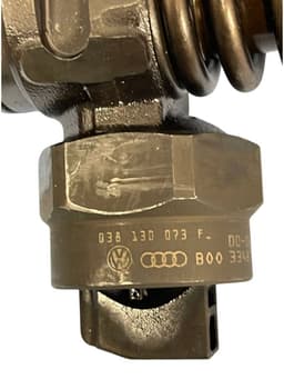 AUDI 038130073F 0414720007 Fuel Injector AUDI A4 (B5) (1994-2001) — thumbnail 3
