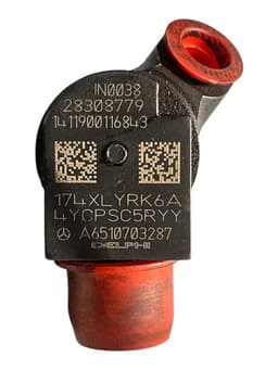 MERCEDES-BENZ 28308779 Fuel Injector MERCEDES-BENZ C-CLASS (W205) (2013-2021) — thumbnail 2