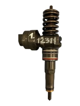 AUDI 038130073F 0414720007 Fuel Injector AUDI A4 (B5) (1994-2001) — thumbnail 1