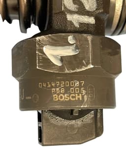 AUDI 038130073F 0414720007 Fuel Injector AUDI A4 (B5) (1994-2001) — thumbnail 2