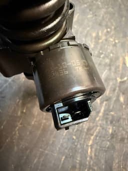 MITSUBISHI 03G130073G 0414720404 Fuel Injector MITSUBISHI GRANDIS II (NA_W) (2003-2011) — thumbnail 8