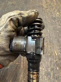 MITSUBISHI 03G130073G 0414720404 Fuel Injector MITSUBISHI GRANDIS II (NA_W) (2003-2011) — thumbnail 5