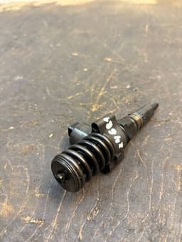 MITSUBISHI 03G130073G 0414720404 Fuel Injector MITSUBISHI GRANDIS II (NA_W) (2003-2011) — thumbnail 4