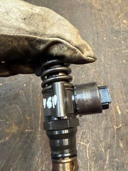 MITSUBISHI 03G130073G 0414720404 Fuel Injector MITSUBISHI GRANDIS II (NA_W) (2003-2011) — thumbnail 6