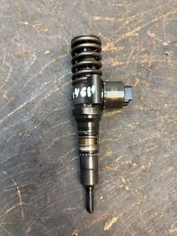 MITSUBISHI 03G130073G 0414720404 Fuel Injector MITSUBISHI GRANDIS II (NA_W) (2003-2011) — thumbnail 3