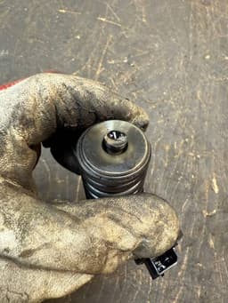 MITSUBISHI 03G130073G 0414720404 Fuel Injector MITSUBISHI GRANDIS II (NA_W) (2003-2011) — thumbnail 7