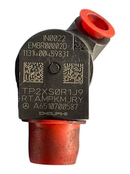 MERCEDES-BENZ 6510700587 6510704987 16600HG00C Fuel Injector MERCEDES-BENZ E-CLASS (W212) (2009-2016) — thumbnail 2