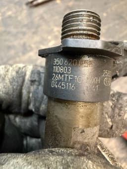 LANCIA 35062005F 0445116041 Fuel Injector LANCIA VOYAGER (404) (2011-2016) — thumbnail 7