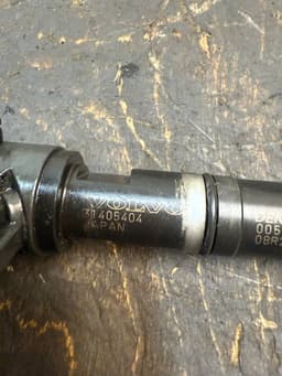 VOLVO 31405404 36010045 Fuel Injector VOLVO V70 III (BW) (2007-2016) — thumbnail 7
