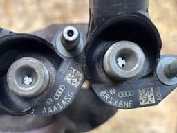 AUDI 0445117045 0445117044 0986435455 Fuel injector set AUDI A6 / A6 ALLROAD (C7, 4G) (2010-2018) — thumbnail 4