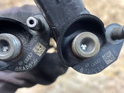 AUDI 0445117045 0445117044 0986435455 Fuel injector set AUDI A6 / A6 ALLROAD (C7, 4G) (2010-2018) — thumbnail 7