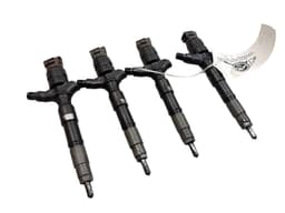 TOYOTA 2367030170 23670-30170 Fuel injector set TOYOTA LAND CRUISER 150 (2009-2021) — thumbnail 1