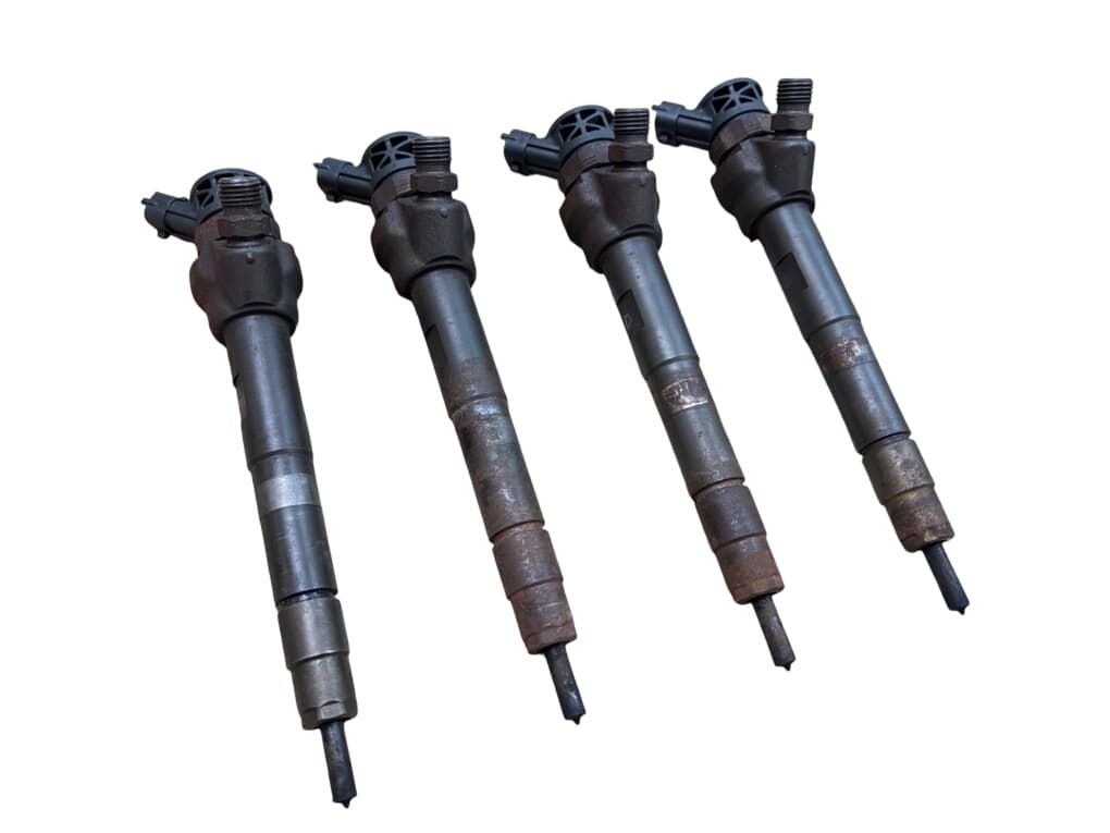JAGUAR 0445110654 Fuel injector set JAGUAR F-PACE (X761) (2015-2024)