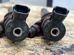 JAGUAR 0445110654 Fuel injector set JAGUAR F-PACE (X761) (2015-2024) — thumbnail 2