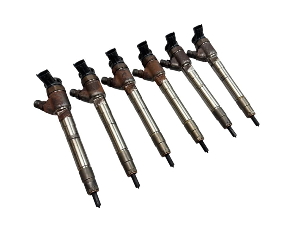 0445110523 Fuel injector set JEEP GRAND CHEROKEE IV (WK, WK2) (2010-2021)