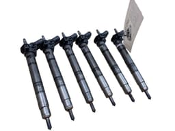 AUDI 0445117072 0445117082 Fuel injector set AUDI A6 (C8, 4A2, 4AH, 4A5) (2018-2025) — thumbnail 1