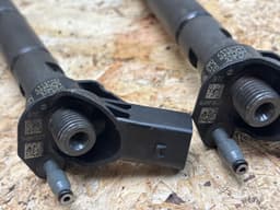 AUDI 0445117072 0445117082 Fuel injector set AUDI A6 (C8, 4A2, 4AH, 4A5) (2018-2025) — thumbnail 2