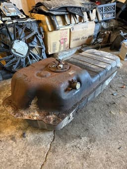 KIA 311103E900 Fuel Tank KIA SORENTO I (JC) (2002-2009) — thumbnail 2