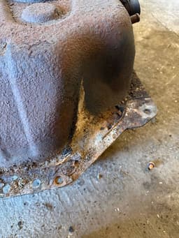 KIA 311103E900 Fuel Tank KIA SORENTO I (JC) (2002-2009) — thumbnail 7