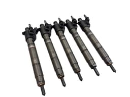 VOLVO 0445116016 0986435393 Fuel injector set VOLVO XC70 II (2007-2016) — thumbnail 1