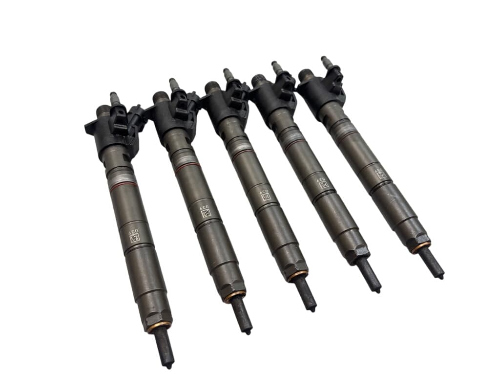 0445116016 0986435393 Fuel injector set VOLVO XC70 II (2007-2016)