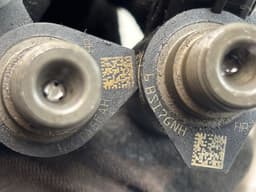 VOLVO 0445116016 0986435393 Fuel injector set VOLVO XC70 II (2007-2016) — thumbnail 4