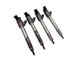 FORD 0445110955 0445110749 0445110954 Fuel injector set FORD TRANSIT / TOURNEO CONNECT II (2013-2022) — thumbnail 1