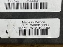 JEEP WK031532L3 4692315AH Fuse box JEEP GRAND CHEROKEE IV (WK, WK2) (2010-2021) — thumbnail 5