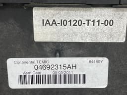 JEEP WK031532L3 4692315AH Fuse box JEEP GRAND CHEROKEE IV (WK, WK2) (2010-2021) — thumbnail 4