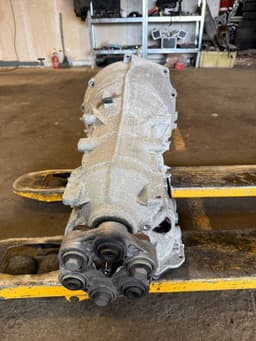 BMW 861006 24008684763 GA8HP45ZT4 24008615603 24345A13182 24345A2D506 24408612884 Gearbox BMW 5 (F10, F11) (2010-2017) — thumbnail 7