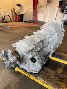 BMW 861006 24008684763 GA8HP45ZT4 24008615603 24345A13182 24345A2D506 24408612884 Gearbox BMW 5 (F10, F11) (2010-2017) — thumbnail 6
